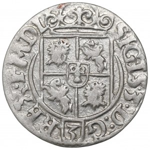 Sigismund III, 1,5 groschen 1627, Bromberg