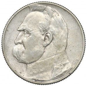 II Republic of Poland, 5 zloty 1934 Riffle Eagle