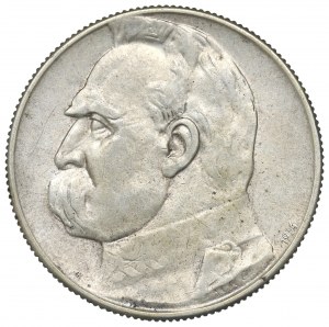 II Republic of Poland, 5 zloty 1934 Riffle Eagle