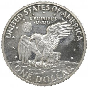 USA, Dollar 1971