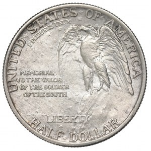 USA, 1/2 dolara 1925