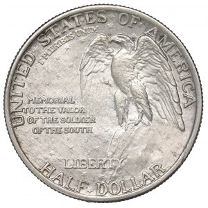 USA, 1/2 dollar 1925