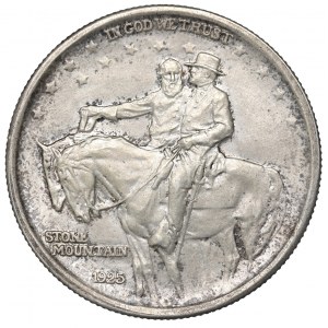 USA, 1/2 dolara 1925