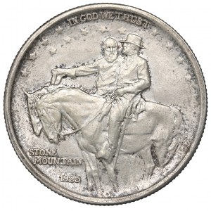 USA, 1/2 dollar 1925