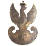 Poland, Patriotic eagle on legion pattern