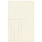 II RP, Patriotic postcard Leopold Lis-Kula