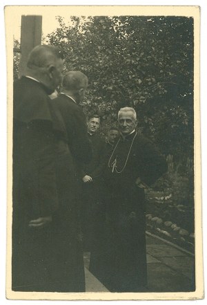 Second Republic, Photo by Cardinal Adam Sapieha