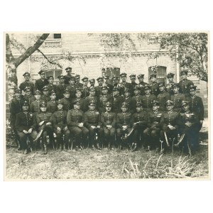 II RP, Photo School of Artillery Reserve Cadets Toruń