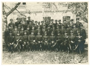 II RP, Photo School of Artillery Reserve Cadets Toruń