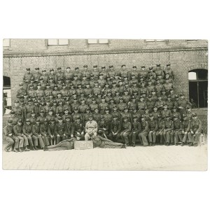 II RP, Foto-Maschinengewehr-Kompanie 63. Toruń-Infanterieregiment