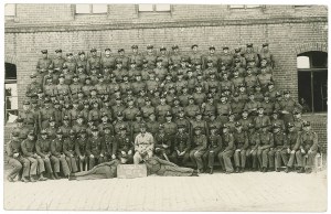 II RP, Photo Machine Gun Company 63rd Toronto Infantry Regiment