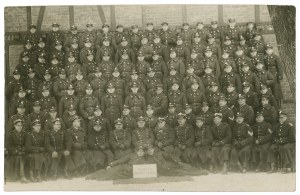 II RP, Photo NCO School 8th Heavy Artillery Regiment