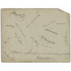 Galicja, Fotografia seminarium nauczycielskie Lwów 1913