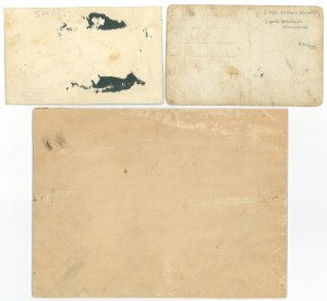 Second Republic, Set of photographs