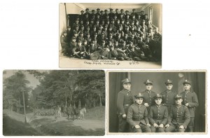 Second Republic, Set of photographs