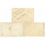 Second Republic, Set of photographs