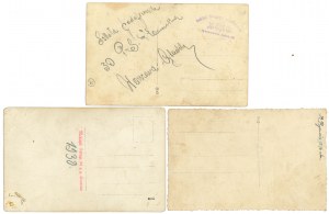 Second Republic, Set of photographs