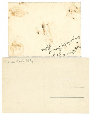 Second Republic, Set of photographs