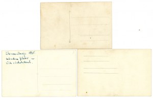 Second Republic, Set of photographs of sappers at work