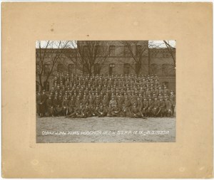 II RP, Photo Divisional Reserve Cadet Course 59th Infantry Regiment