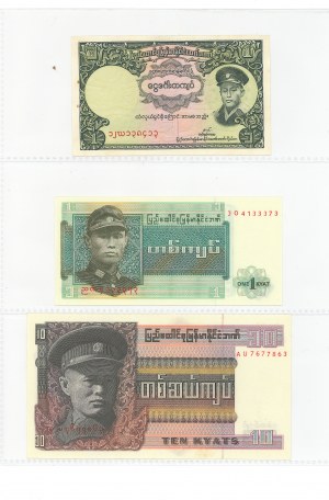 World, Poland, Banknote Collection - 177 copies.