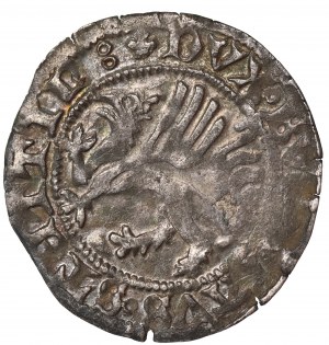 Pommern, Duchy of Stettin, Bugslaus X, Shilling Stettin