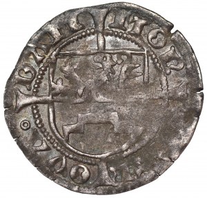 Pommern, Duchy of Stettin, Bugslaus X, Shilling Stettin