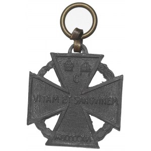 Austria-Hungary, Military Cross of Charles