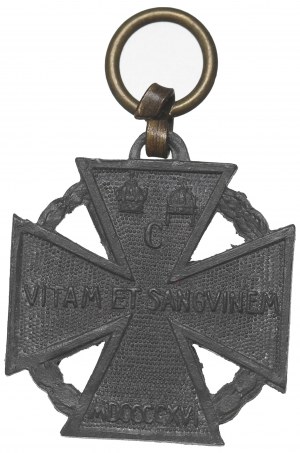Austria-Hungary, Military Cross of Charles