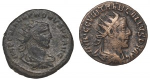 Roman Empire, Lot antoniniani