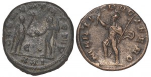 Roman Empire, Lot antoniniani