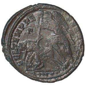 Roman Empire, Constantius II, Maiorina Constantinople