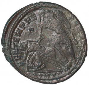 Roman Empire, Constantius II, Maiorina Constantinople
