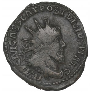 Roman Empire, Postumus, Double Sestertius