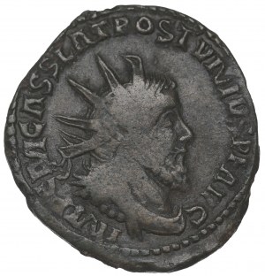Roman Empire, Postumus, Double Sestertius