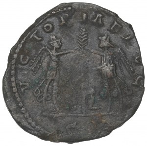 Roman Empire, Postumus, Double Sestertius