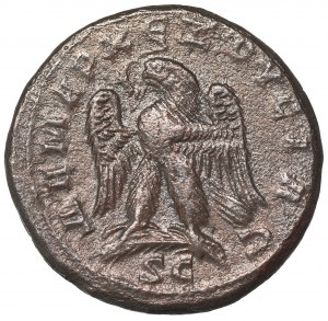 Roman Provincial, Syria, Decius, Tetradrachm Antioch