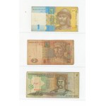 Świat, Polska, Kolekcja banknotów ok. 200 egz.