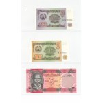 Świat, Polska, Kolekcja banknotów ok. 200 egz.