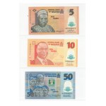 Świat, Polska, Kolekcja banknotów ok. 200 egz.