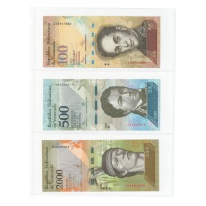 Świat, Polska, Kolekcja banknotów ok. 200 egz.