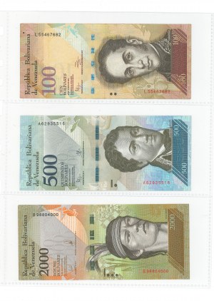 World, Poland, Collection of banknotes approx. 200 copies.