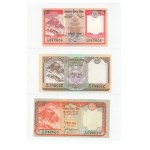 Świat, Polska, Kolekcja banknotów ok. 200 egz.