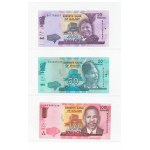 Świat, Polska, Kolekcja banknotów ok. 200 egz.