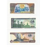 Świat, Polska, Kolekcja banknotów ok. 200 egz.