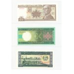 Świat, Polska, Kolekcja banknotów ok. 200 egz.