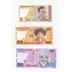 Świat, Polska, Kolekcja banknotów ok. 200 egz.