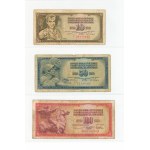 Świat, Polska, Kolekcja banknotów ok. 200 egz.