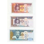 Świat, Polska, Kolekcja banknotów ok. 200 egz.