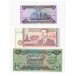 Świat, Polska, Kolekcja banknotów ok. 200 egz.